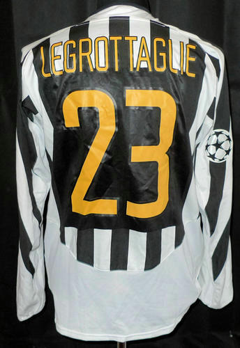 maillots juventus fc particulier 2003-2004 pas cher