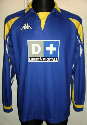 maillots juventus fc third 1998-1999 pas cher