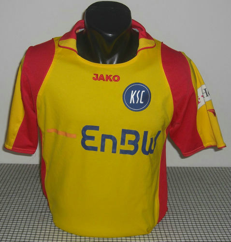 maillots karlsruher sc third 2008-2009 rétro