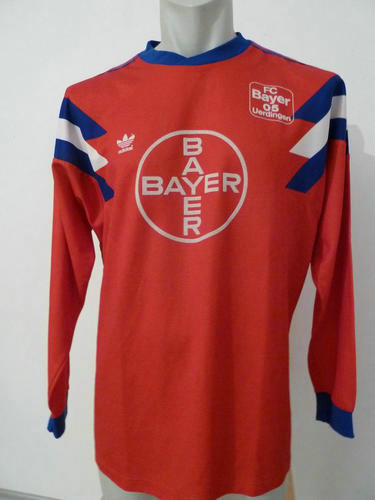 maillots kfc uerdingen 05 third 1990-1991 rétro