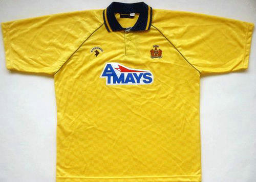 maillots kilmarnock fc exterieur 1990-1991 pas cher