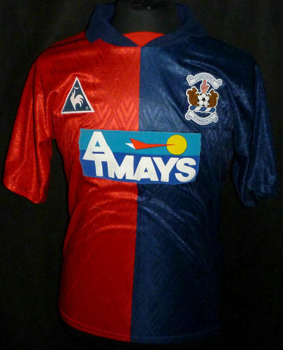 maillots kilmarnock fc exterieur 1995-1996 pas cher