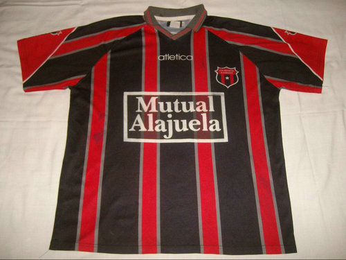 maillots ld alajuelense domicile 1998-1999 pas cher