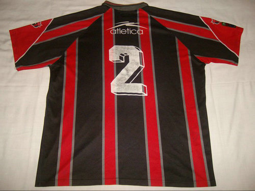 maillots ld alajuelense domicile 1998-1999 pas cher