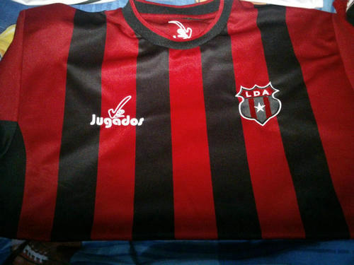 maillots ld alajuelense domicile 2002-2003 pas cher