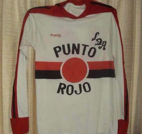 maillots ld alajuelense exterieur 1984 pas cher