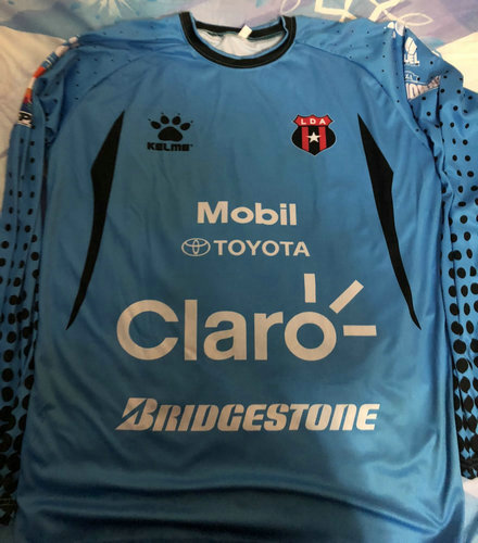 maillots ld alajuelense gardien 2018 pas cher