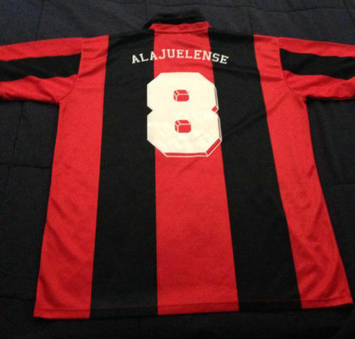 maillots ld alajuelense réplique 1988 pas cher