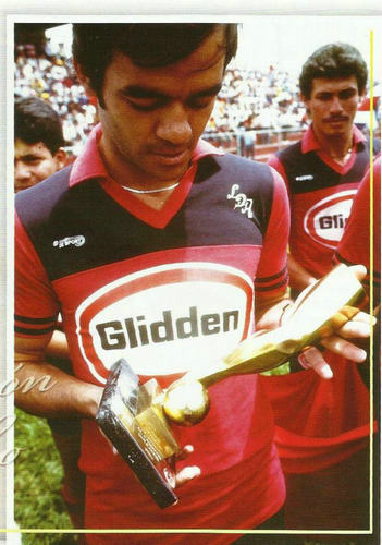 maillots ld alajuelense third 1986 pas cher