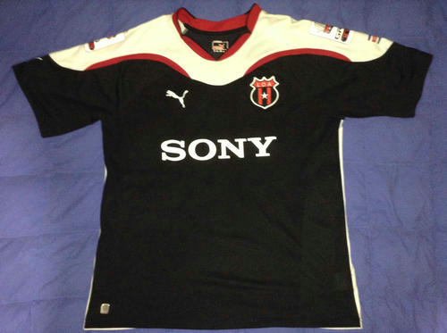 maillots ld alajuelense third 2011 pas cher