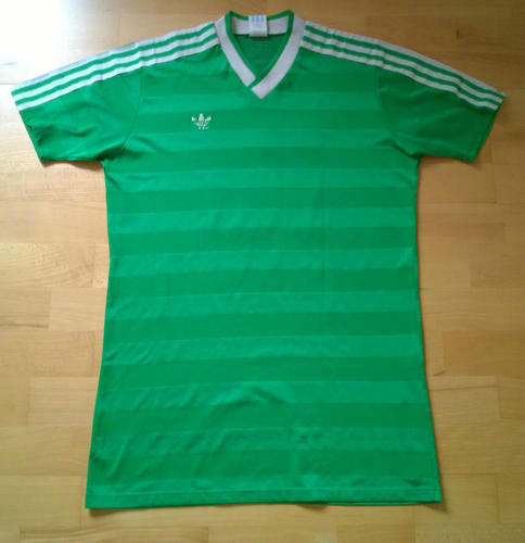 maillots legia varsovie domicile 1985-1986 rétro