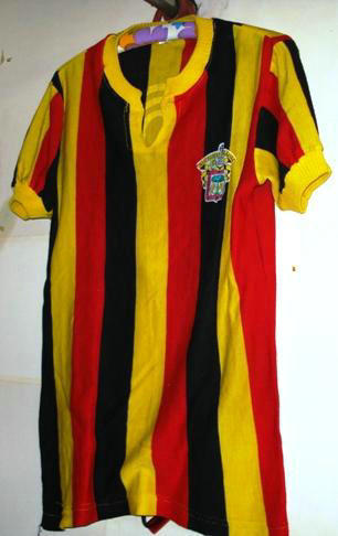 maillots leones negros domicile 1979 pas cher