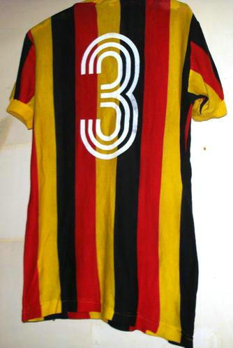 maillots leones negros domicile 1979 pas cher