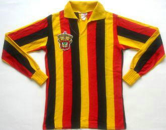 maillots leones negros domicile 1982 pas cher