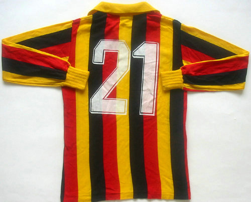 maillots leones negros domicile 1982 pas cher