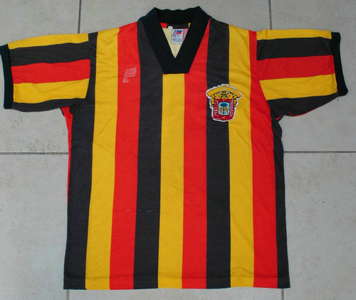 maillots leones negros domicile 1986-1987 pas cher