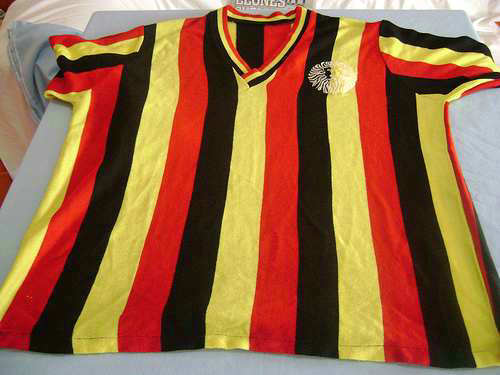 maillots leones negros domicile 1989 pas cher