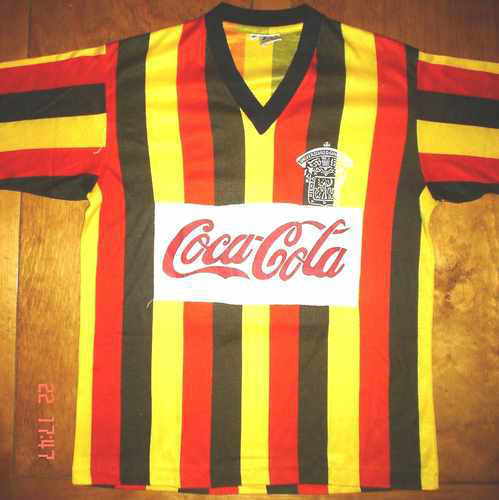 maillots leones negros domicile 1993-1994 pas cher