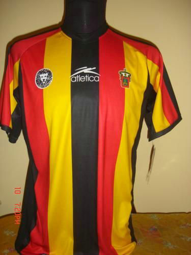 maillots leones negros domicile 1995 pas cher