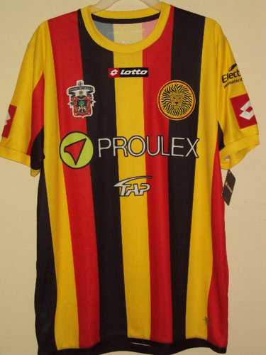 maillots leones negros domicile 2013-2014 pas cher