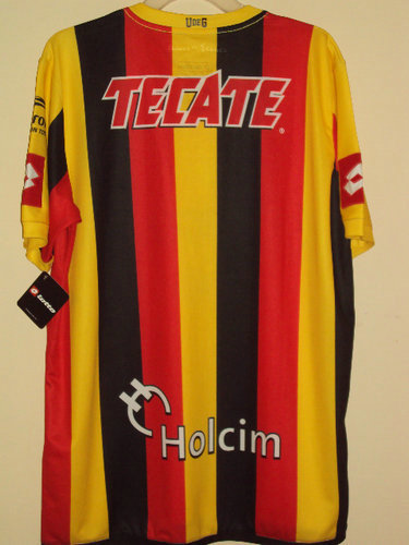 maillots leones negros domicile 2013-2014 pas cher