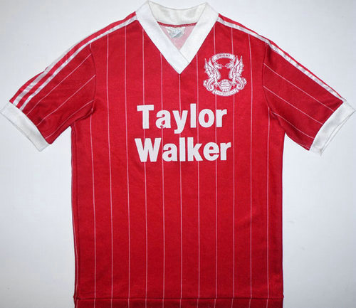 maillots leyton orient fc domicile 1981-1982 pas cher