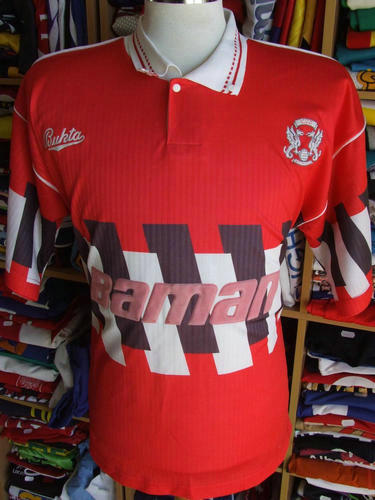 maillots leyton orient fc domicile 1990-1992 pas cher