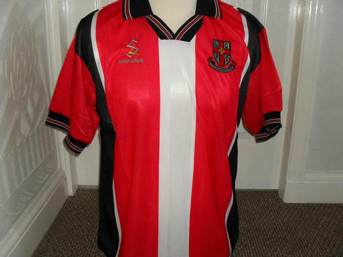 maillots lincoln city fc domicile 1998-1999 pas cher