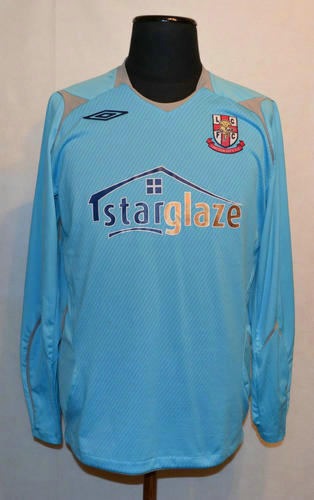 maillots lincoln city fc exterieur 2008 pas cher