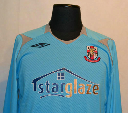 maillots lincoln city fc exterieur 2008 pas cher