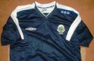 maillots linfield fc domicile 2003-2004 pas cher