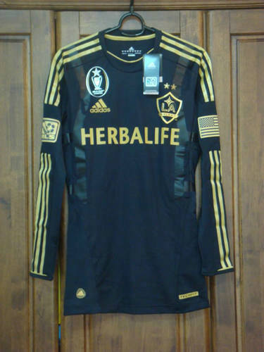 maillots los angeles galaxy third 2011-2013 rétro