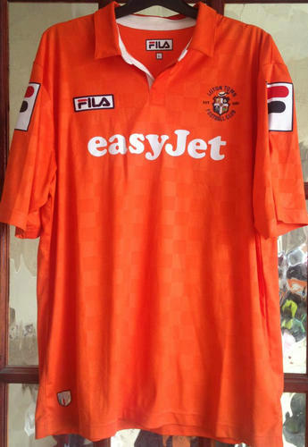 maillots luton town domicile 2013-2014 pas cher