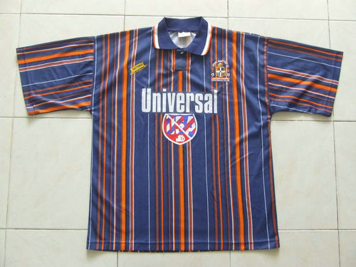 maillots luton town exterieur 1994-1995 pas cher