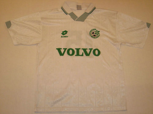 maillots maccabi haifa exterieur 1999-2002 rétro