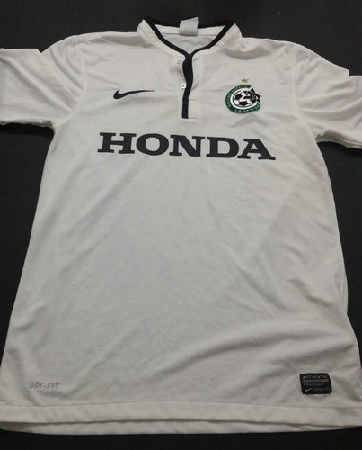 maillots maccabi haifa exterieur 2014-2015 rétro