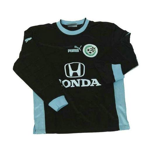 maillots maccabi haifa gardien 2006 rétro