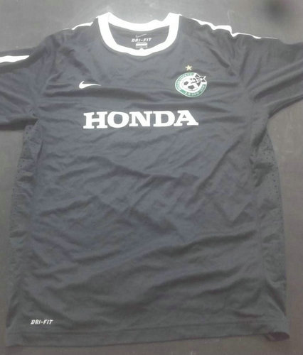 maillots maccabi haifa third 2011-2012 rétro