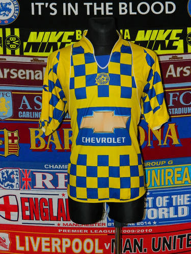 maillots maccabi tel-aviv domicile 2008-2009 pas cher