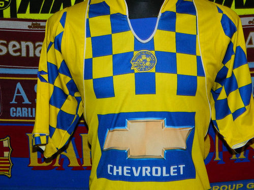 maillots maccabi tel-aviv domicile 2008-2009 pas cher