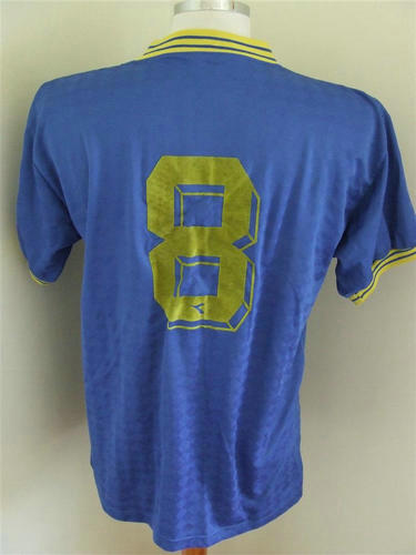 maillots maccabi tel-aviv exterieur 1988-1989 rétro