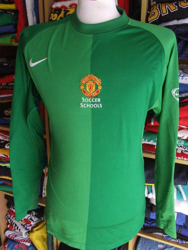 maillots manchester united gardien 2006-2007 pas cher