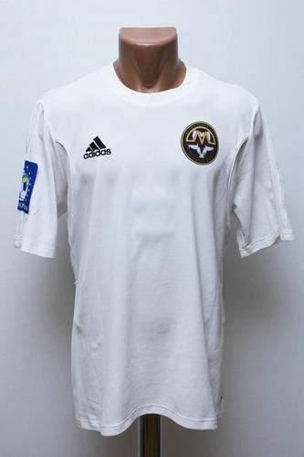 maillots metalurh zaporijia exterieur 2013-2014 rétro