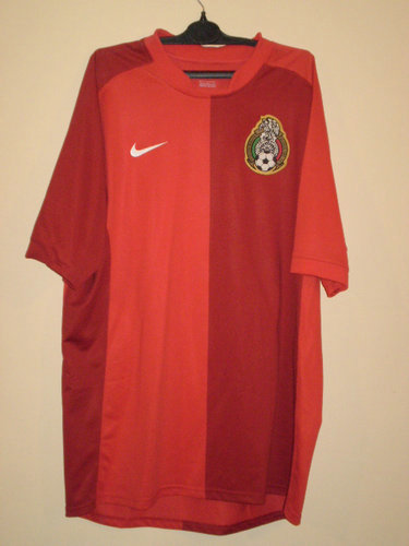 maillots mexique gardien 2006 rétro