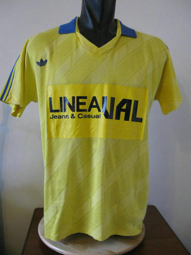 maillots modène fc domicile 1987-1988 pas cher