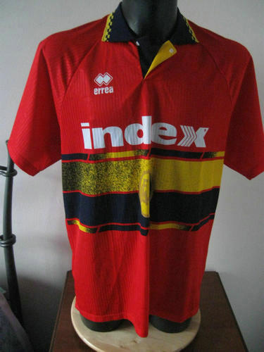 maillots modène fc third 1993-1994 pas cher