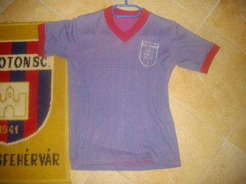 maillots mol vidi fc domicile 1968-1980 pas cher