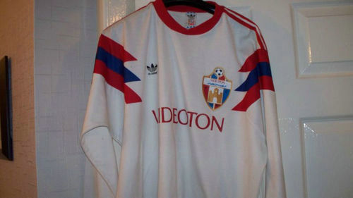 maillots mol vidi fc exterieur 1990-1991 pas cher