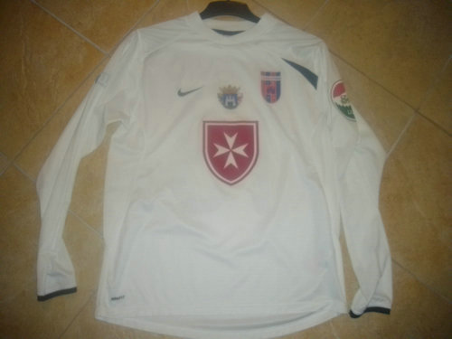 maillots mol vidi fc exterieur 2009-2011 rétro