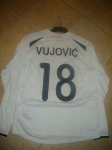 maillots mol vidi fc exterieur 2009-2011 rétro